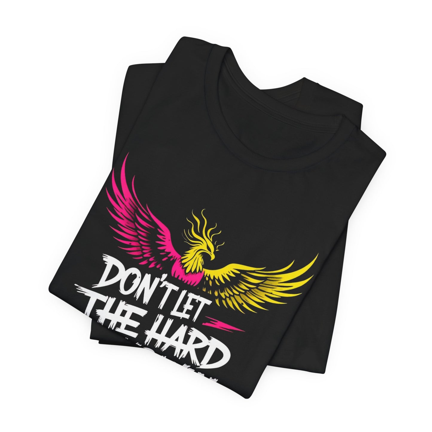 Empowering Graphic Tee, Motivational T-Shirt, Unisex Casual Wear, Gift for Friends, Rebel Latina Collective Apparel