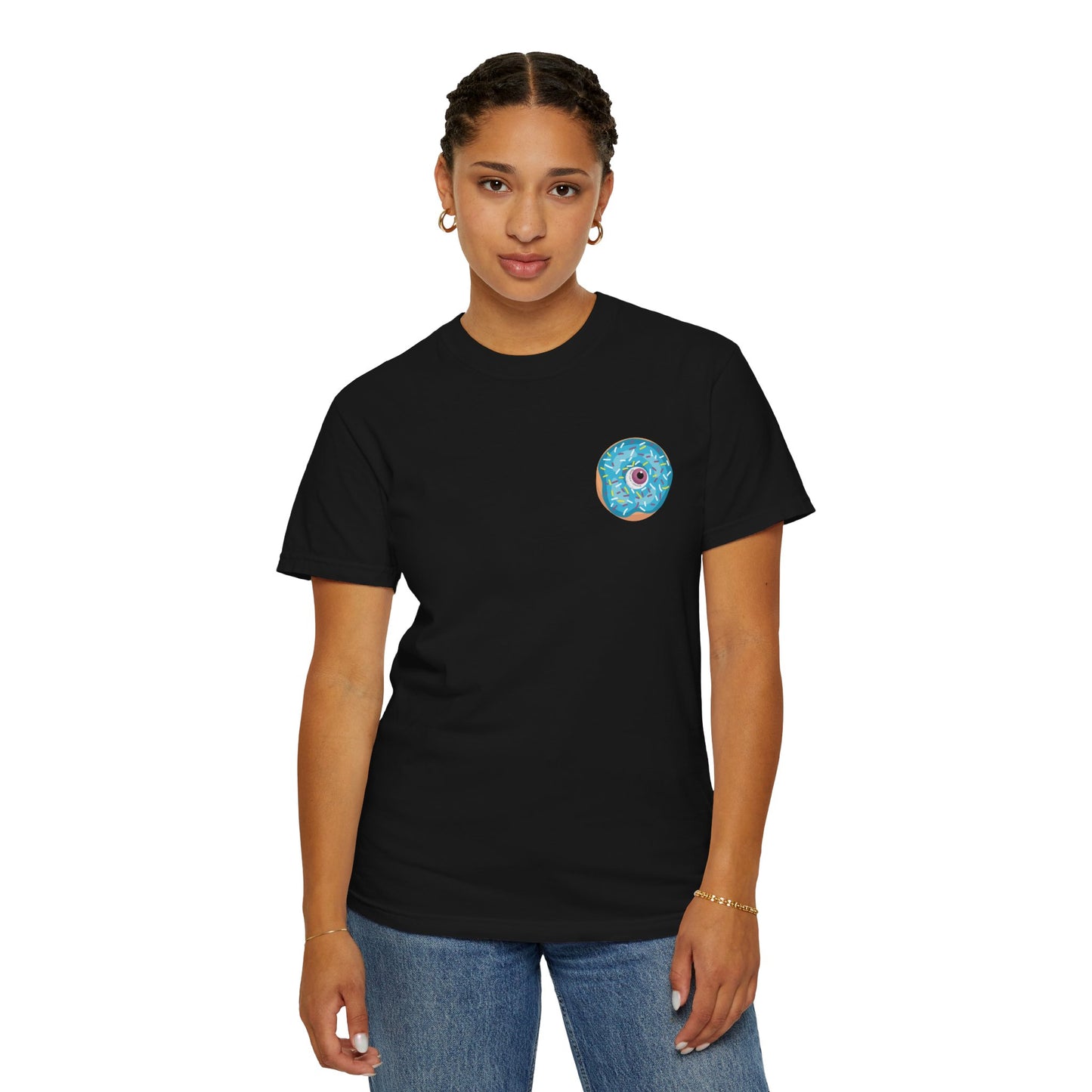 Donut Kill My Vibe Unisex T-shirt, Fun Graphic Tee, Casual Wear, Gift for Foodies, Perfect for Summer Events, Festival Apparel