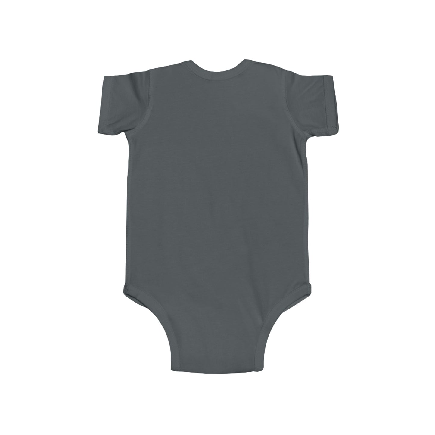 Skull & Bow Infant Fine Jersey Bodysuit