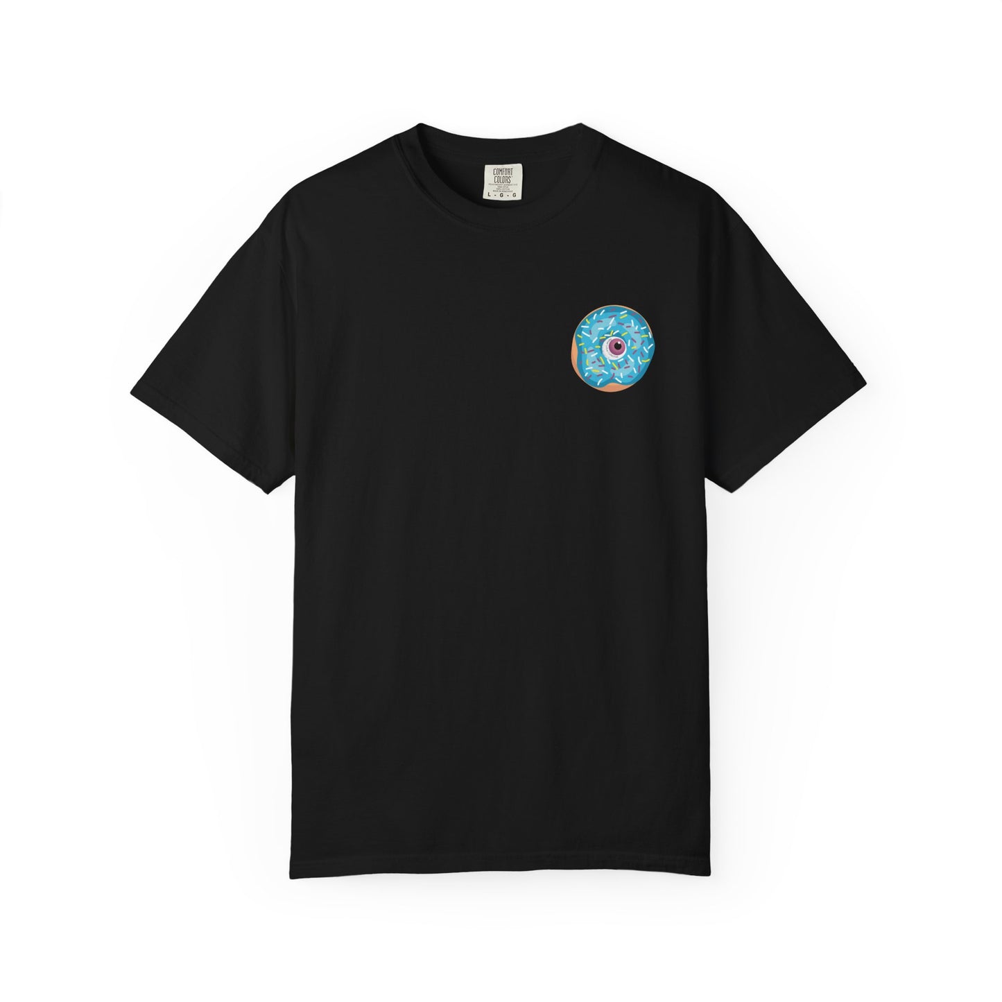 Donut Kill My Vibe Unisex T-shirt, Fun Graphic Tee, Casual Wear, Gift for Foodies, Perfect for Summer Events, Festival Apparel