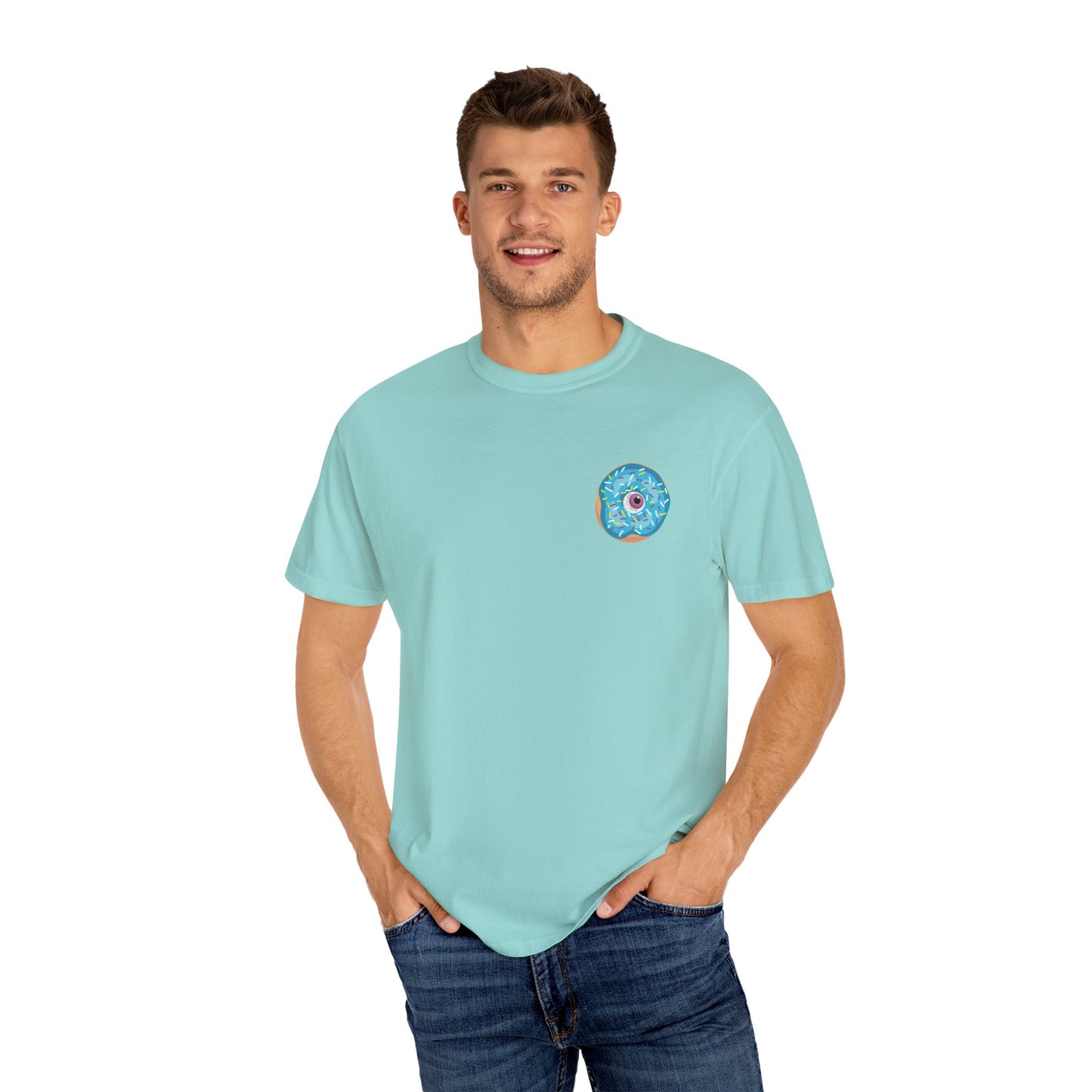 Donut Kill My Vibe Unisex T-shirt, Fun Graphic Tee, Casual Wear, Gift for Foodies, Perfect for Summer Events, Festival Apparel