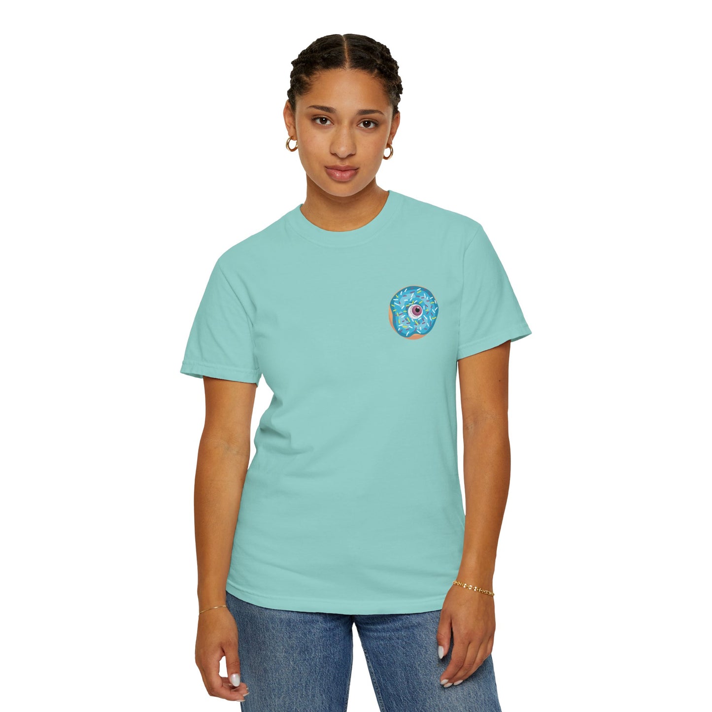 Donut Kill My Vibe Unisex T-shirt, Fun Graphic Tee, Casual Wear, Gift for Foodies, Perfect for Summer Events, Festival Apparel