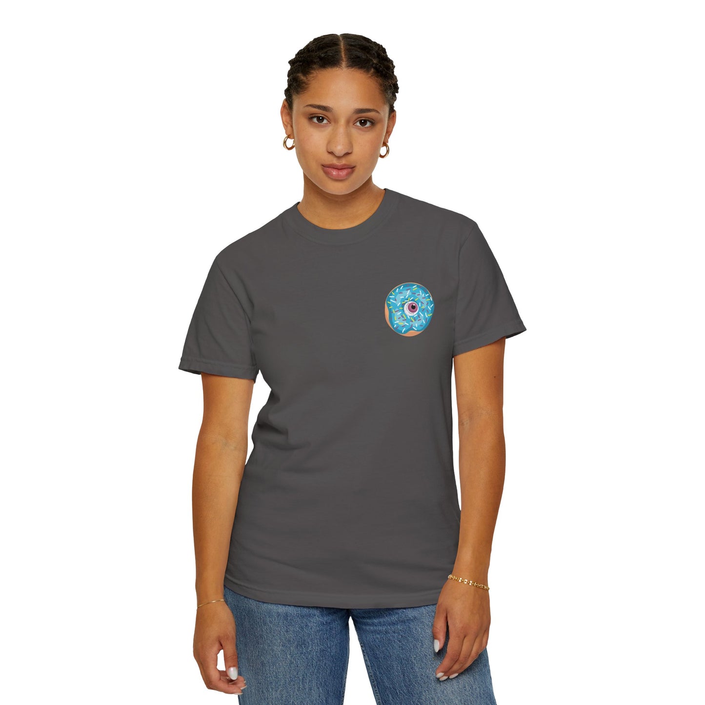 Donut Kill My Vibe Unisex T-shirt, Fun Graphic Tee, Casual Wear, Gift for Foodies, Perfect for Summer Events, Festival Apparel