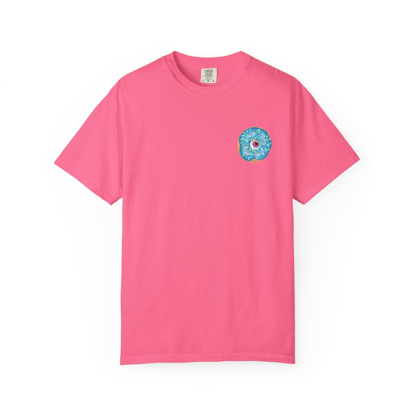 Donut Kill My Vibe Unisex T-shirt, Fun Graphic Tee, Casual Wear, Gift for Foodies, Perfect for Summer Events, Festival Apparel