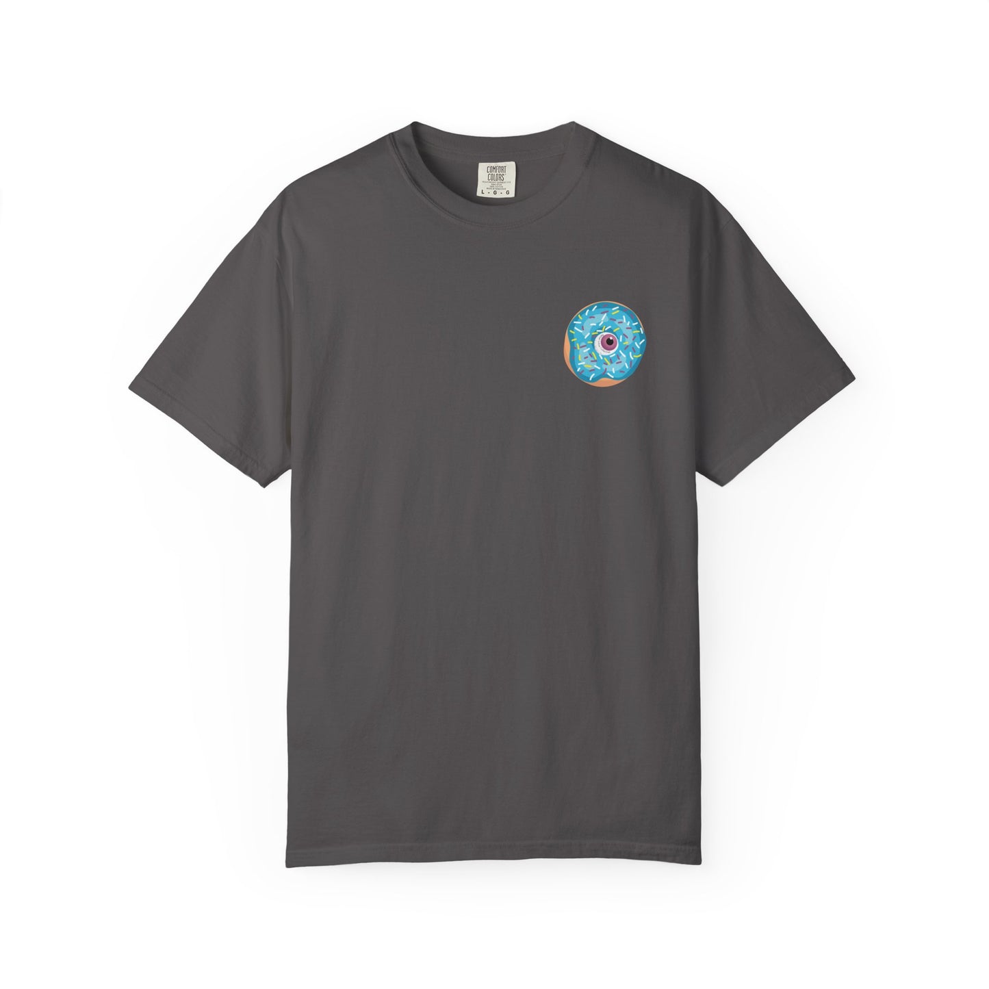 Donut Kill My Vibe Unisex T-shirt, Fun Graphic Tee, Casual Wear, Gift for Foodies, Perfect for Summer Events, Festival Apparel