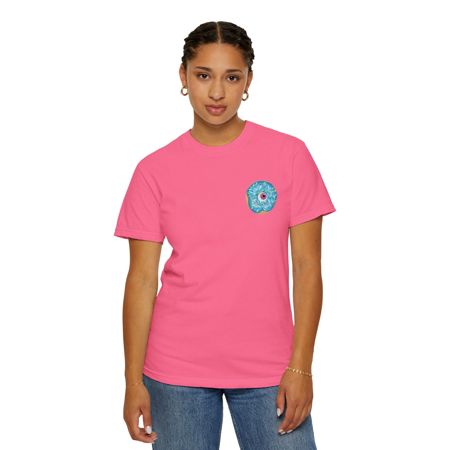 Donut Kill My Vibe Unisex T-shirt, Fun Graphic Tee, Casual Wear, Gift for Foodies, Perfect for Summer Events, Festival Apparel