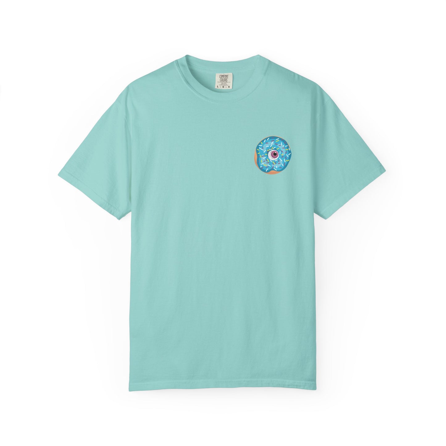 Donut Kill My Vibe Unisex T-shirt, Fun Graphic Tee, Casual Wear, Gift for Foodies, Perfect for Summer Events, Festival Apparel