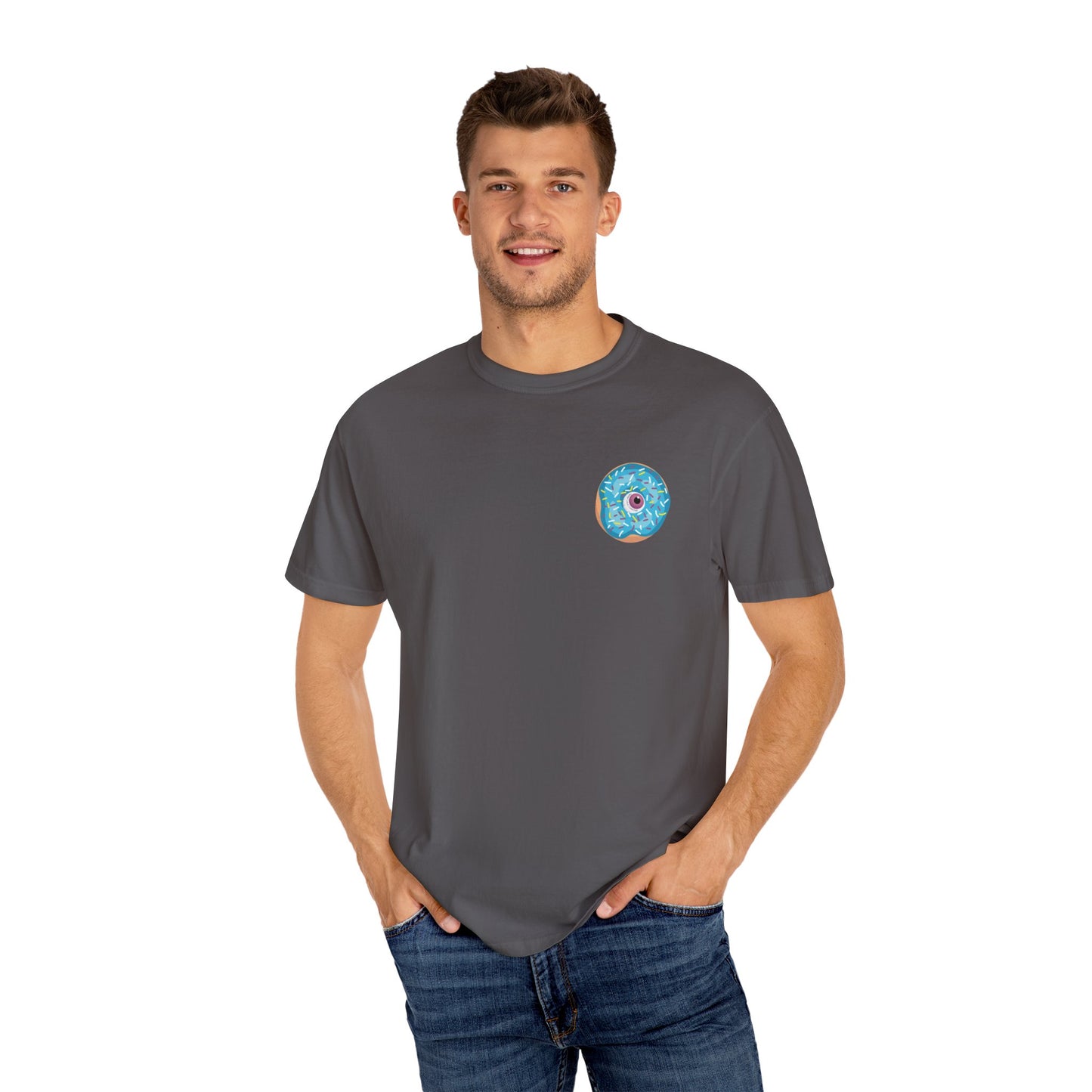Donut Kill My Vibe Unisex T-shirt, Fun Graphic Tee, Casual Wear, Gift for Foodies, Perfect for Summer Events, Festival Apparel