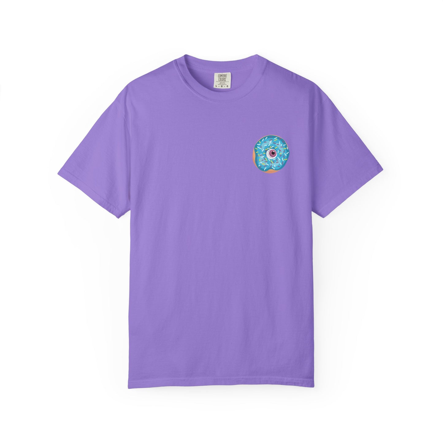 Donut Kill My Vibe Unisex T-shirt, Fun Graphic Tee, Casual Wear, Gift for Foodies, Perfect for Summer Events, Festival Apparel