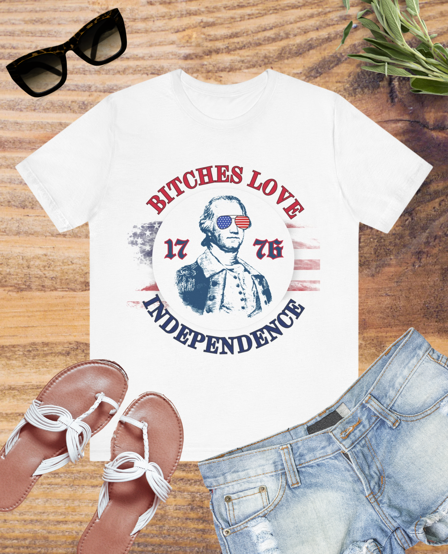 Unisex Independence Day Tee, 4th of July T-Shirt, Patriotic Graphic Tee, Funny Independence Shirt, Holiday Celebration Wear