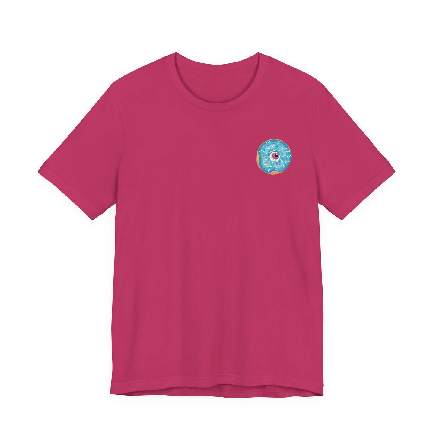 Donut Kill My Vibe Tee | Unisex Graphic T-Shirt, Cool Casual Wear, Gift for Art Lovers, Trendy Summer Fashion, Unique Party Tee