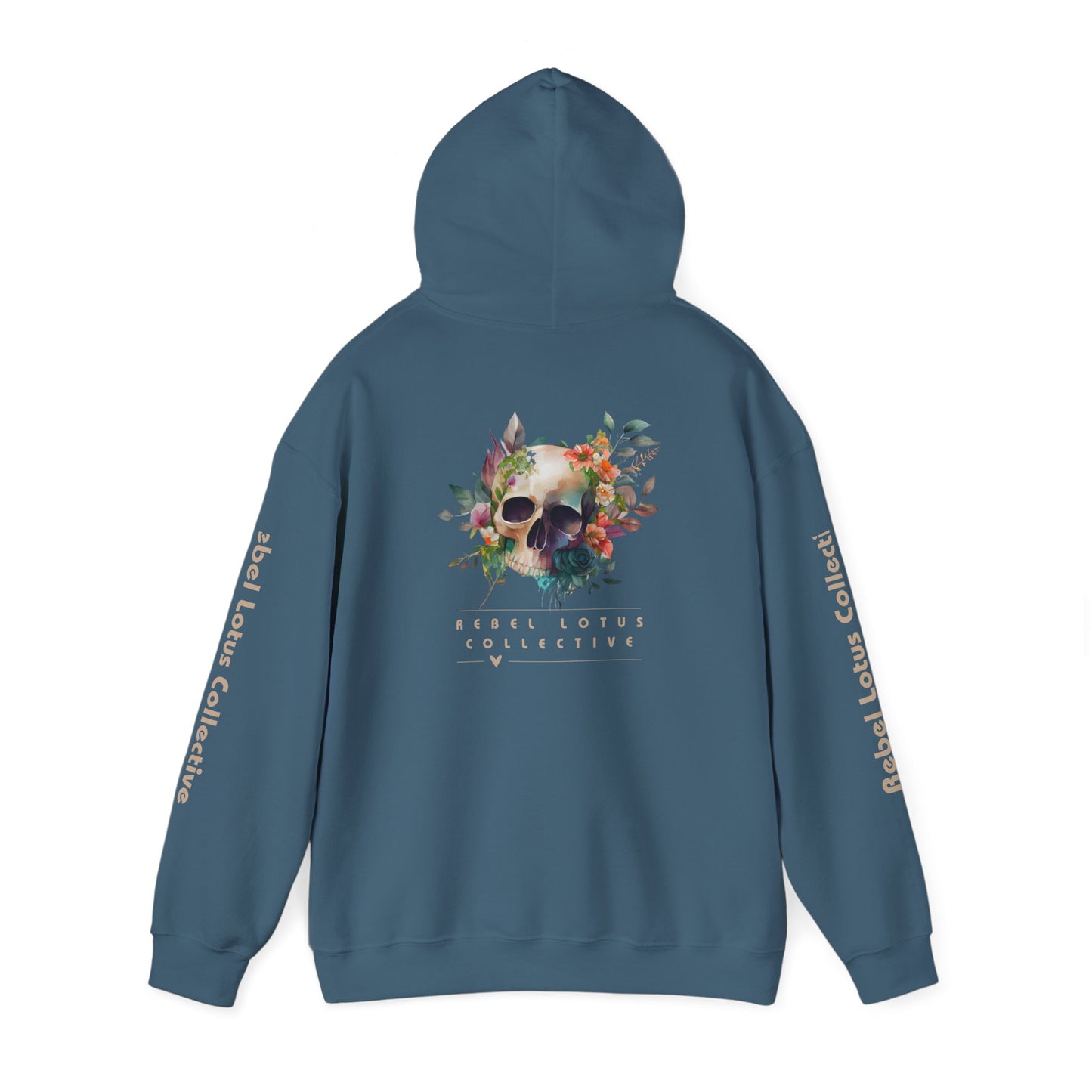 Rebel Lotus Collective Unisex Heavy Blend™ Hooded Sweatshirt