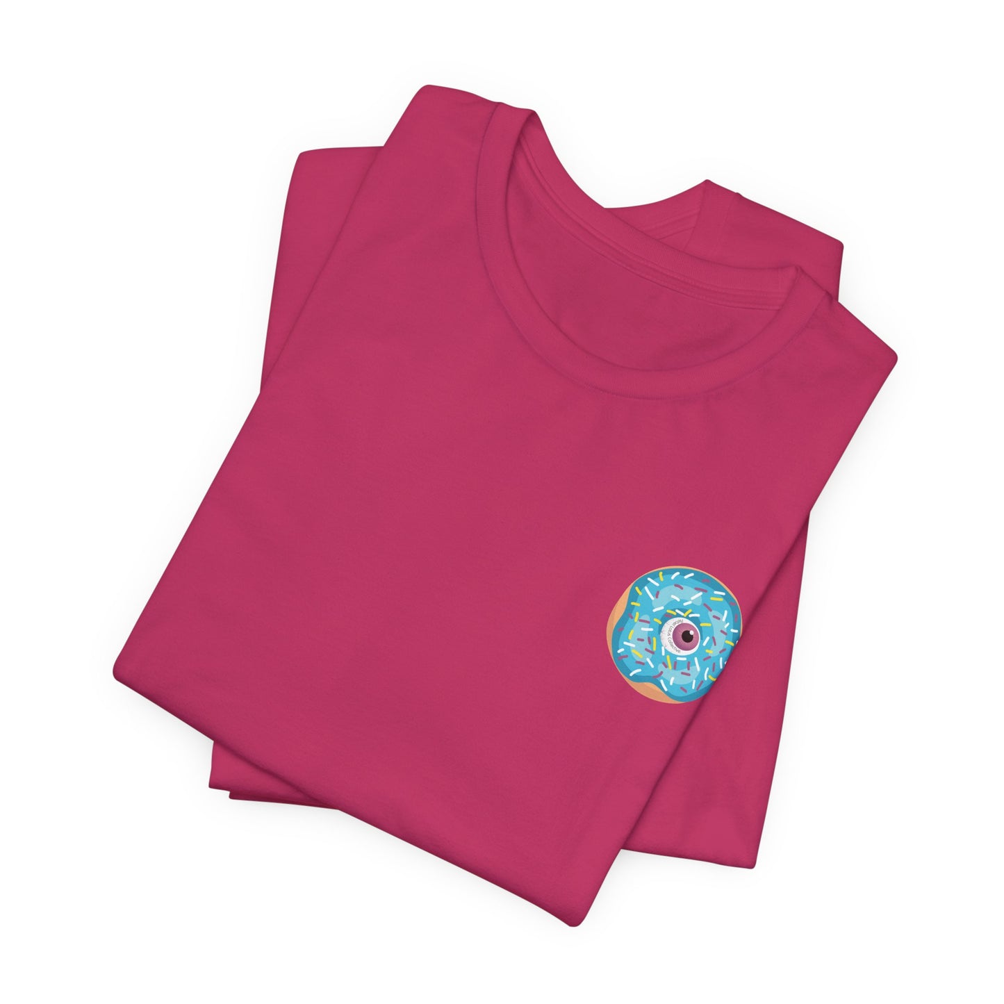Donut Kill My Vibe Tee | Unisex Graphic T-Shirt, Cool Casual Wear, Gift for Art Lovers, Trendy Summer Fashion, Unique Party Tee