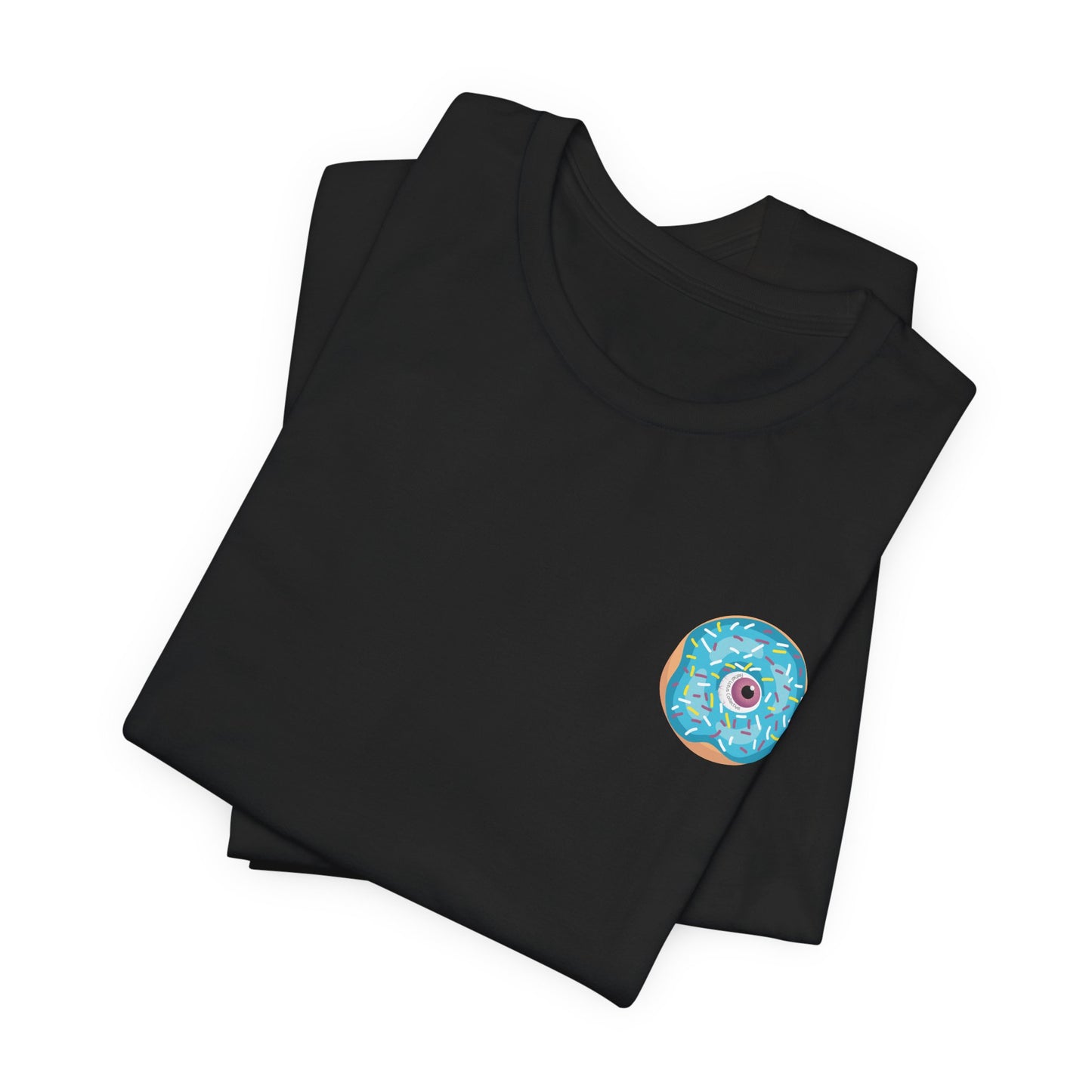 Donut Kill My Vibe Tee | Unisex Graphic T-Shirt, Cool Casual Wear, Gift for Art Lovers, Trendy Summer Fashion, Unique Party Tee