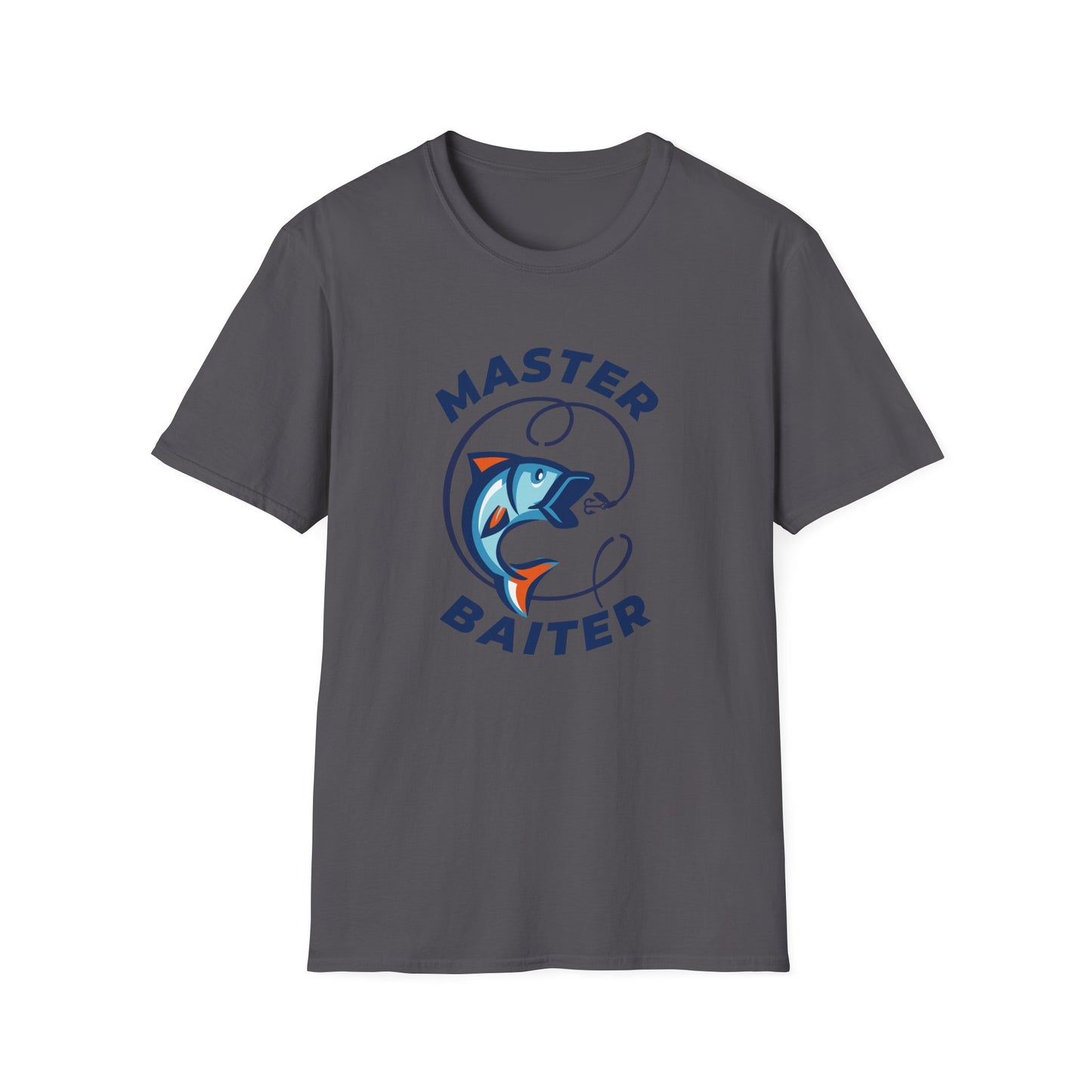 Master Baiter Men's Softstyle T-Shirt