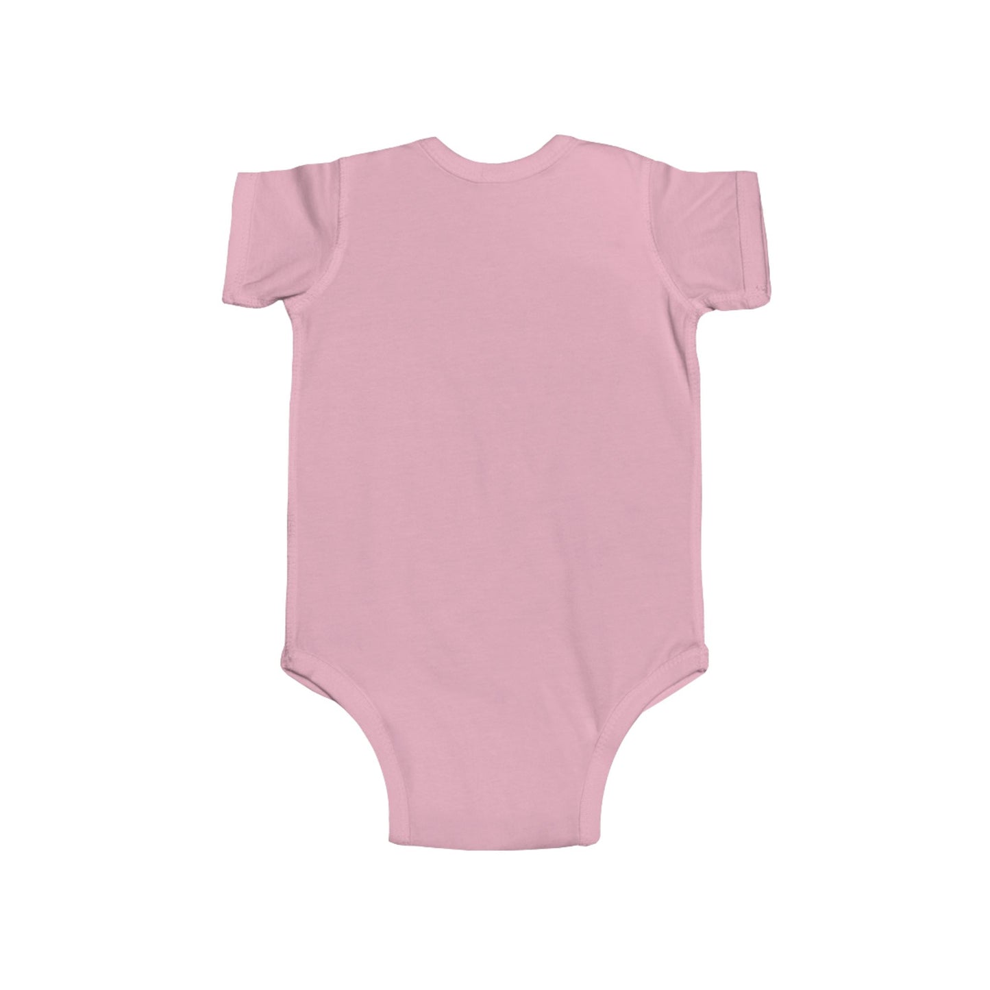 Skull & Bow Infant Fine Jersey Bodysuit