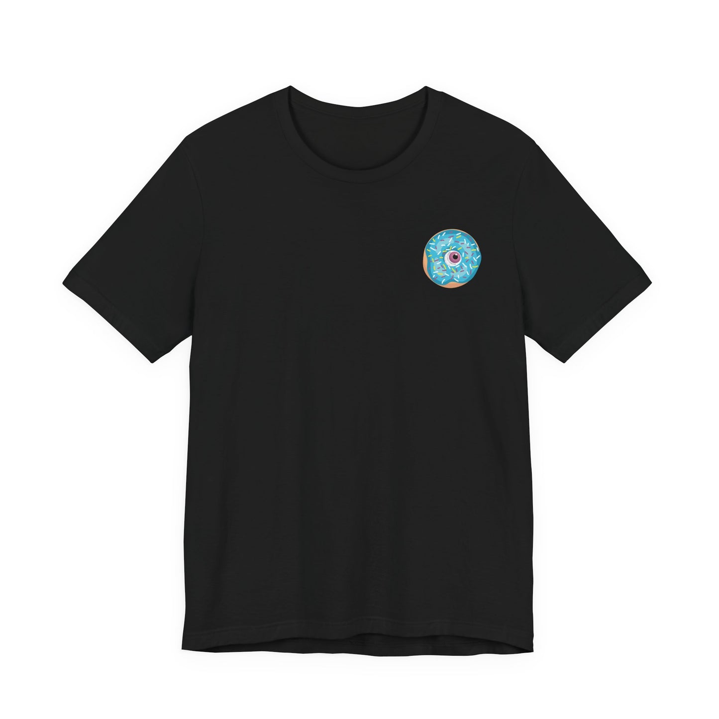 Donut Kill My Vibe Tee | Unisex Graphic T-Shirt, Cool Casual Wear, Gift for Art Lovers, Trendy Summer Fashion, Unique Party Tee