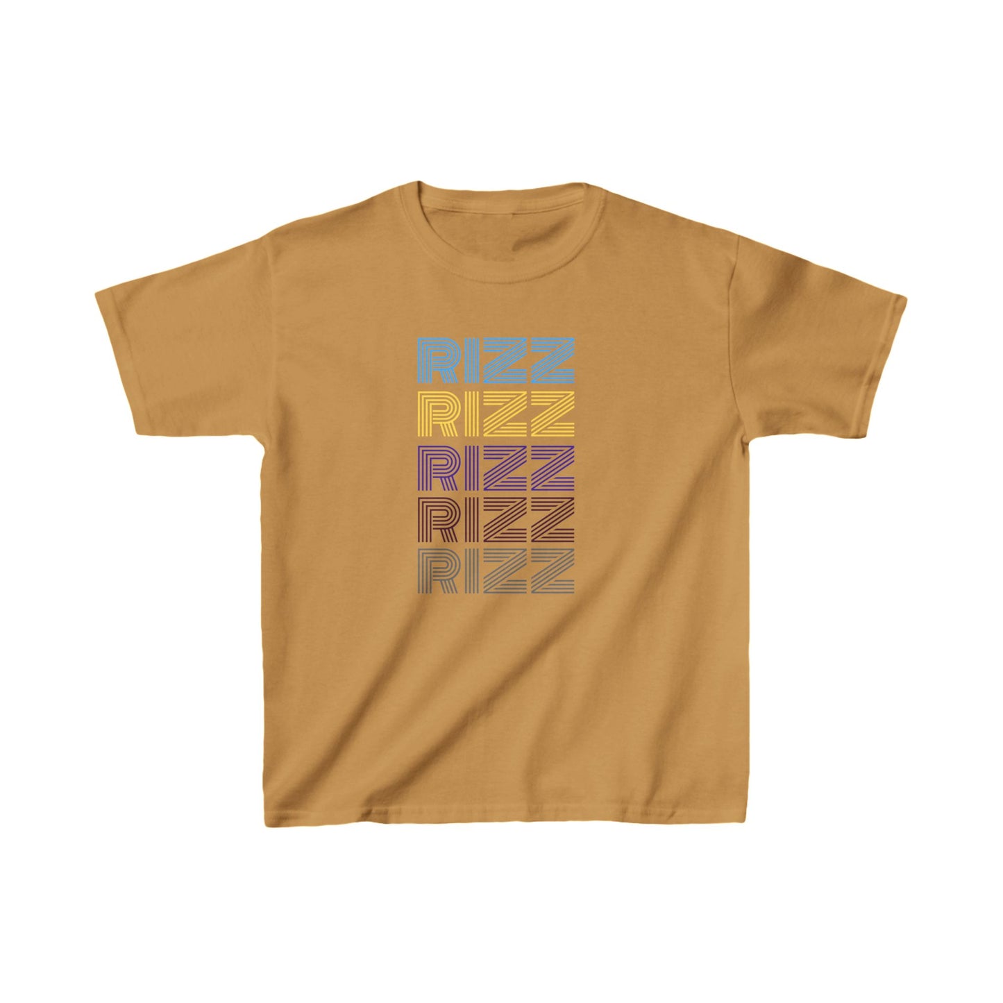 Rizz Youth Heavy Cotton™ Tee