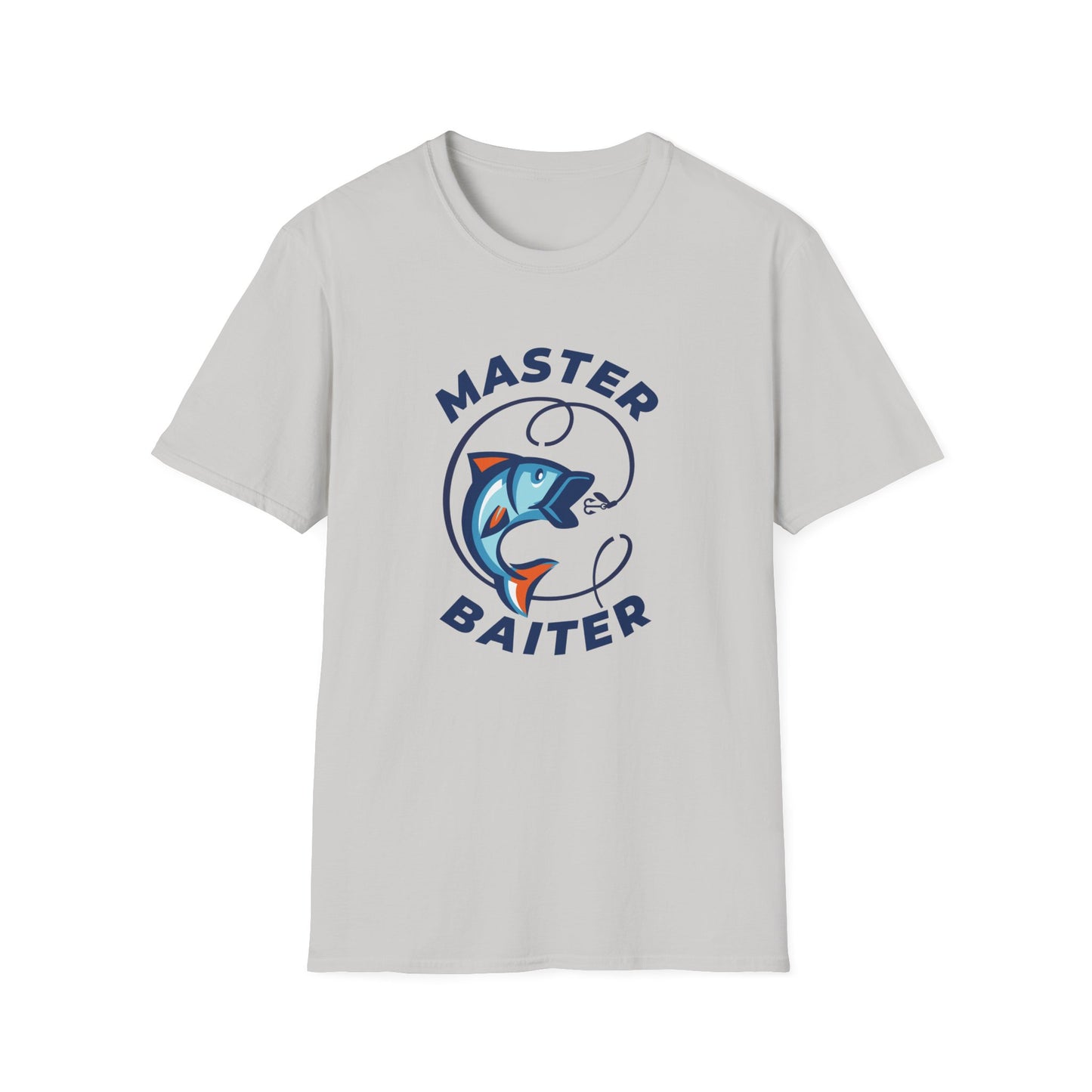 Master Baiter Men's Softstyle T-Shirt