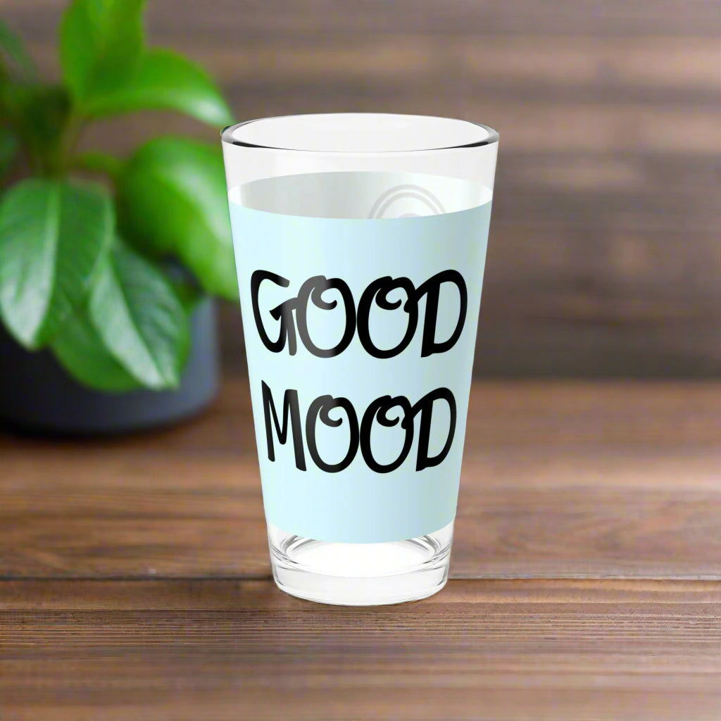 Good Mood Mixing Glass, 16oz