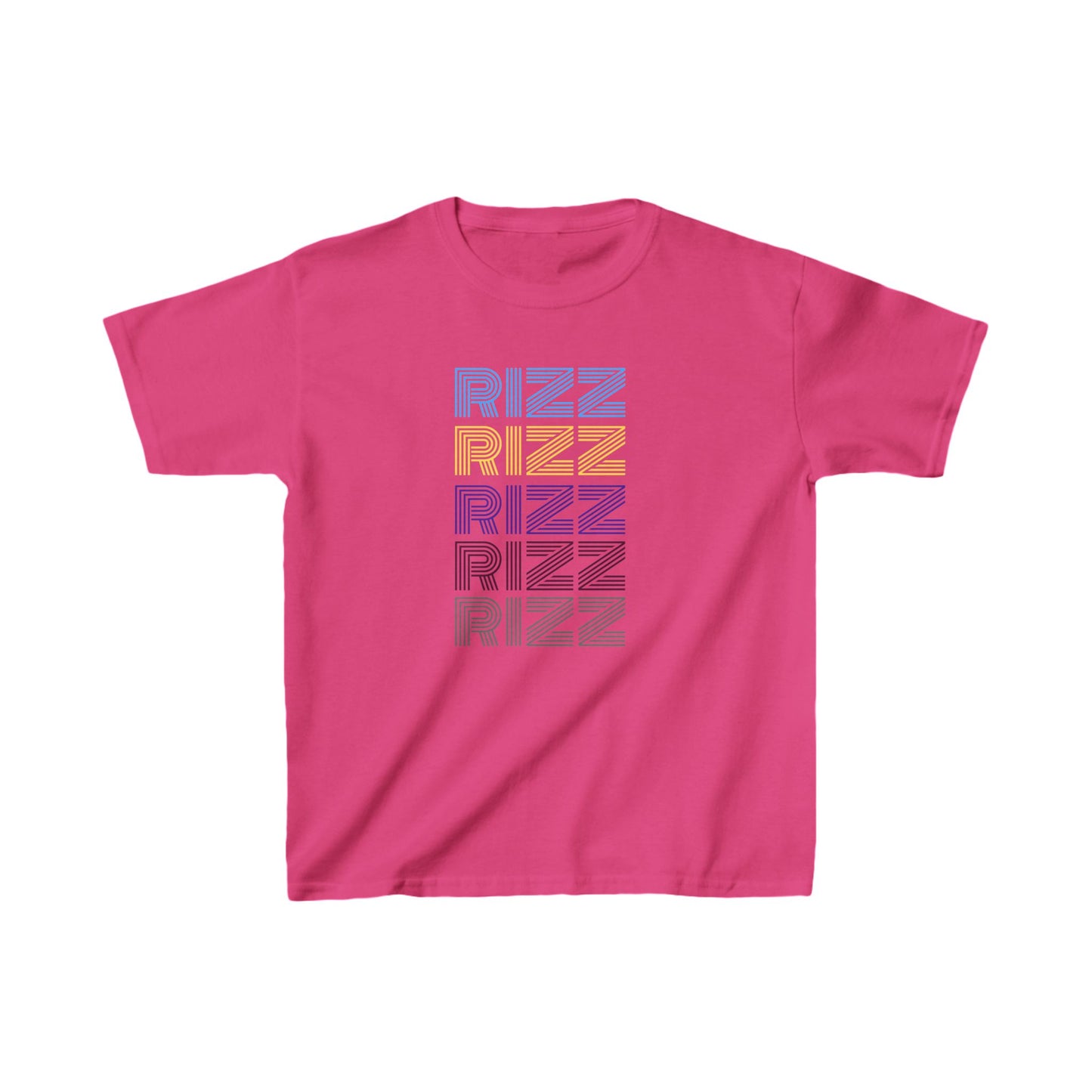 Rizz Youth Heavy Cotton™ Tee