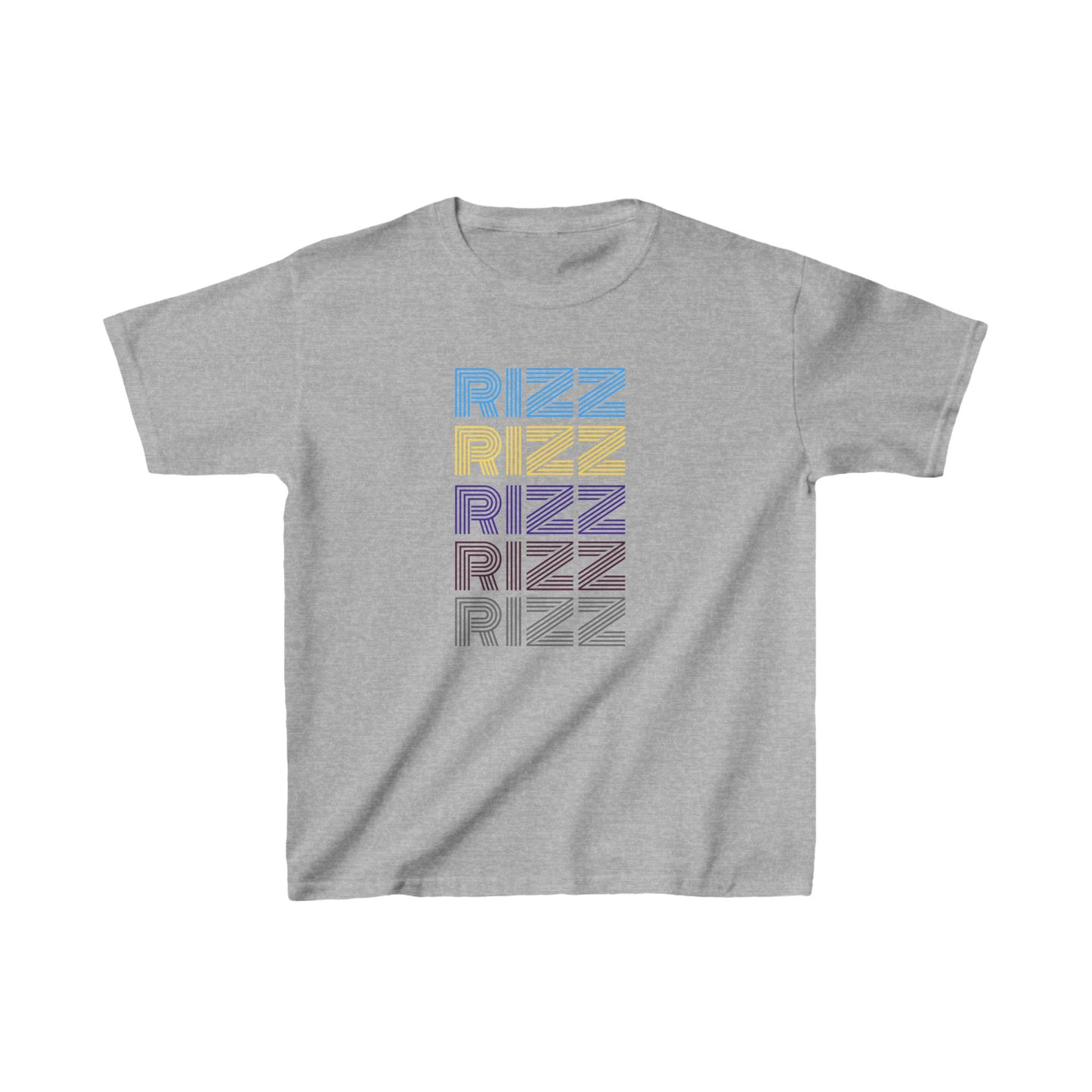 Rizz Youth Heavy Cotton™ Tee