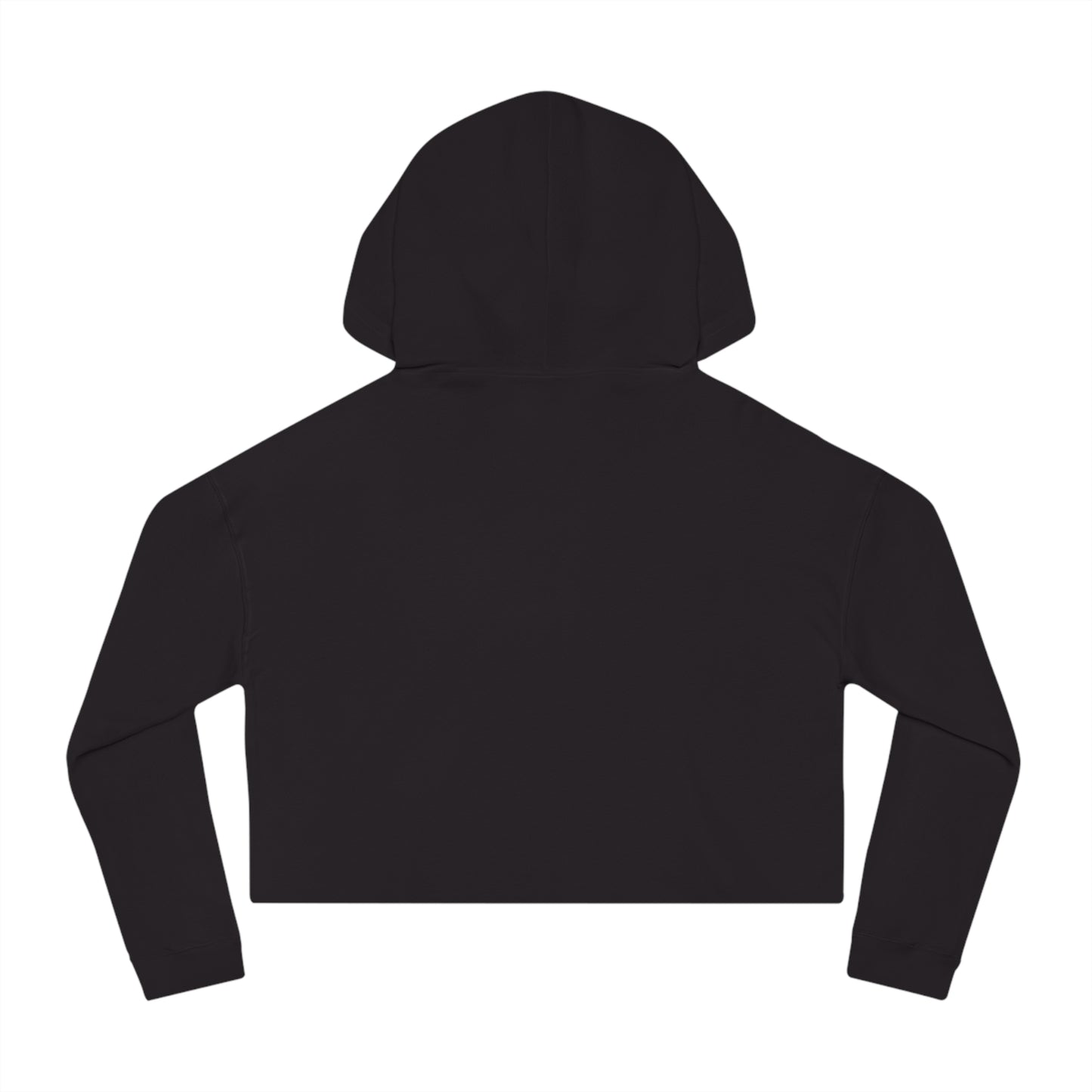 Cuntry Camo Cropped Hoodie - Trendy Women's Sweatshirt for Casual Outfits, Perfect for Fall, Activities, and Everyday Wear