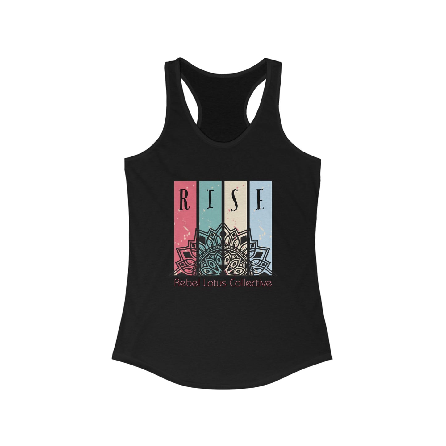 RISE Women's Ideal Racerback Tank