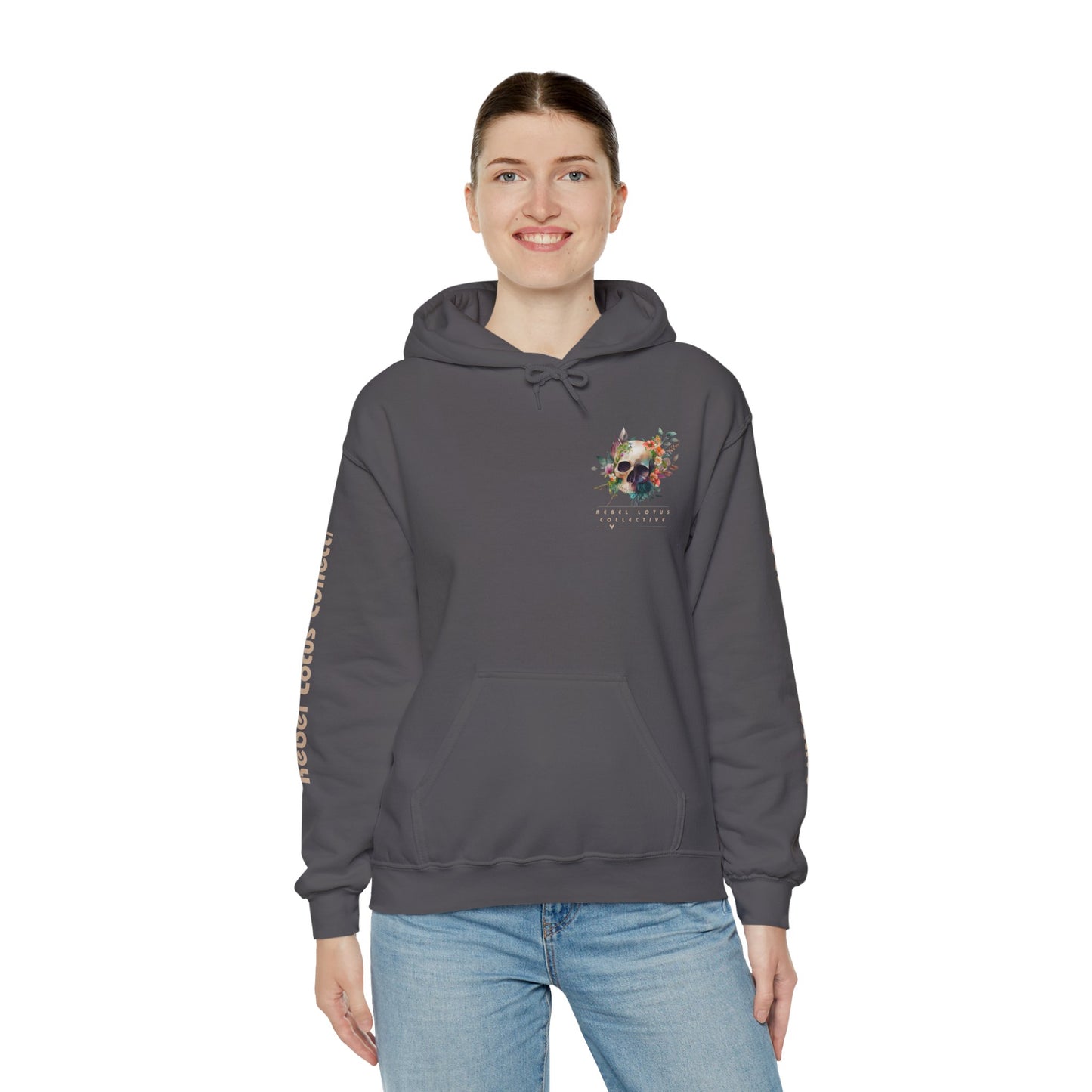 Rebel Lotus Collective Unisex Heavy Blend™ Hooded Sweatshirt