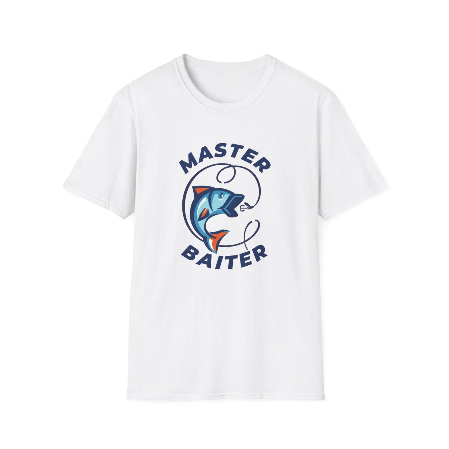 Master Baiter Men's Softstyle T-Shirt