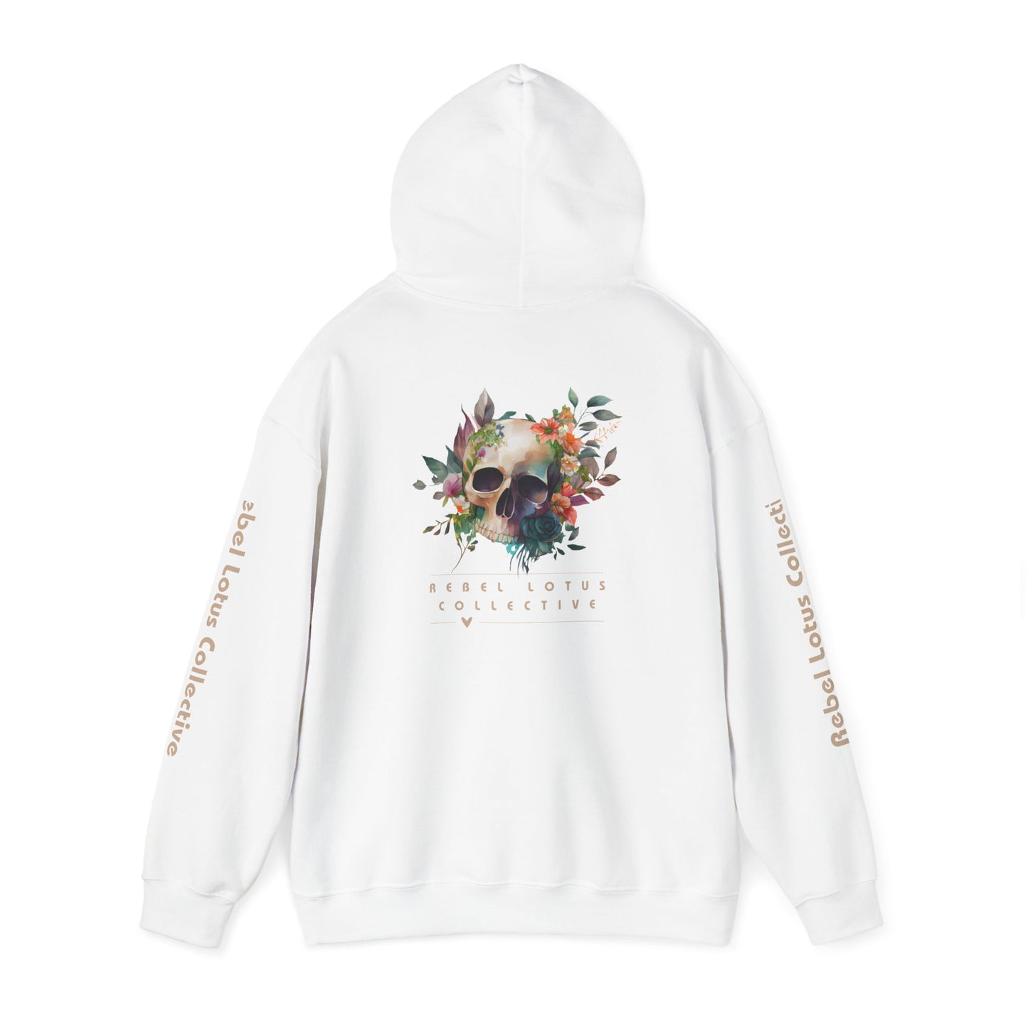 Rebel Lotus Collective Unisex Heavy Blend™ Hooded Sweatshirt