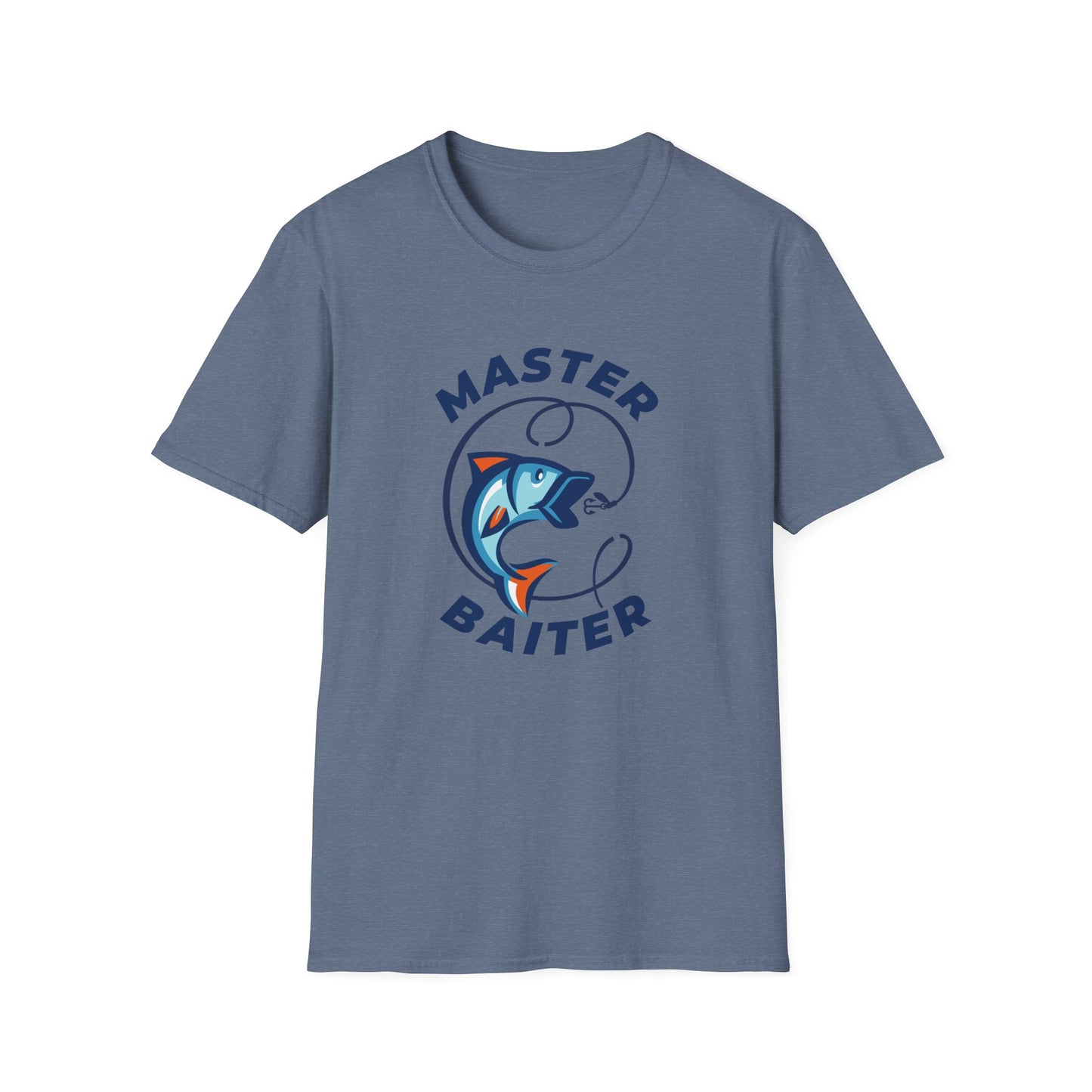 Master Baiter Men's Softstyle T-Shirt