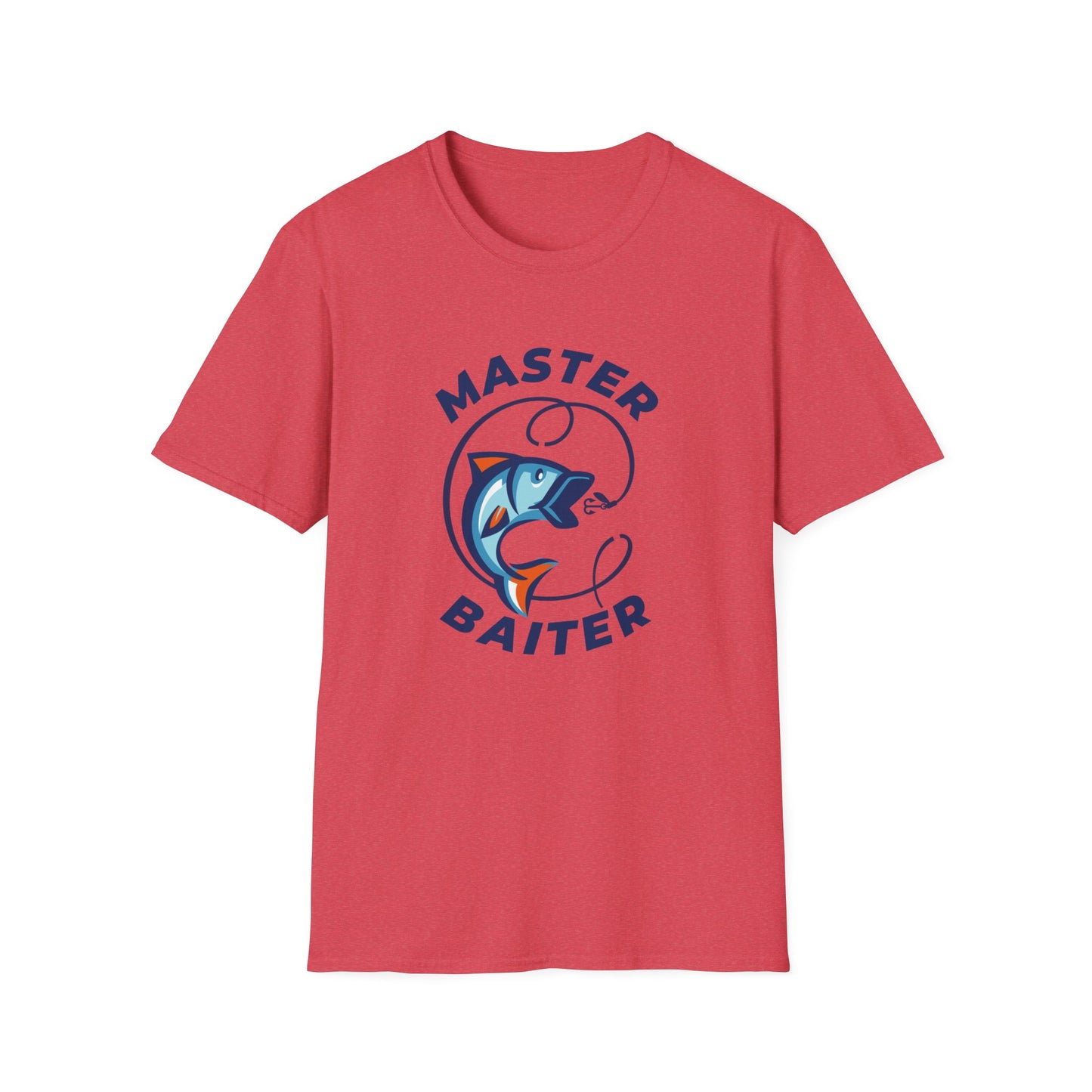 Master Baiter Men's Softstyle T-Shirt