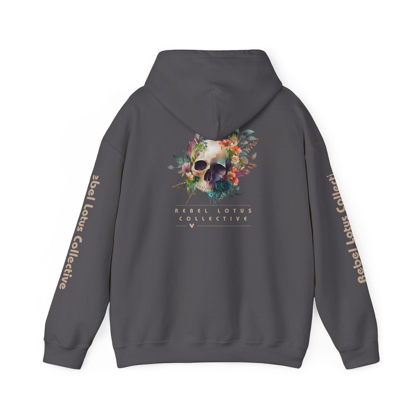 Rebel Lotus Collective Unisex Heavy Blend™ Hooded Sweatshirt