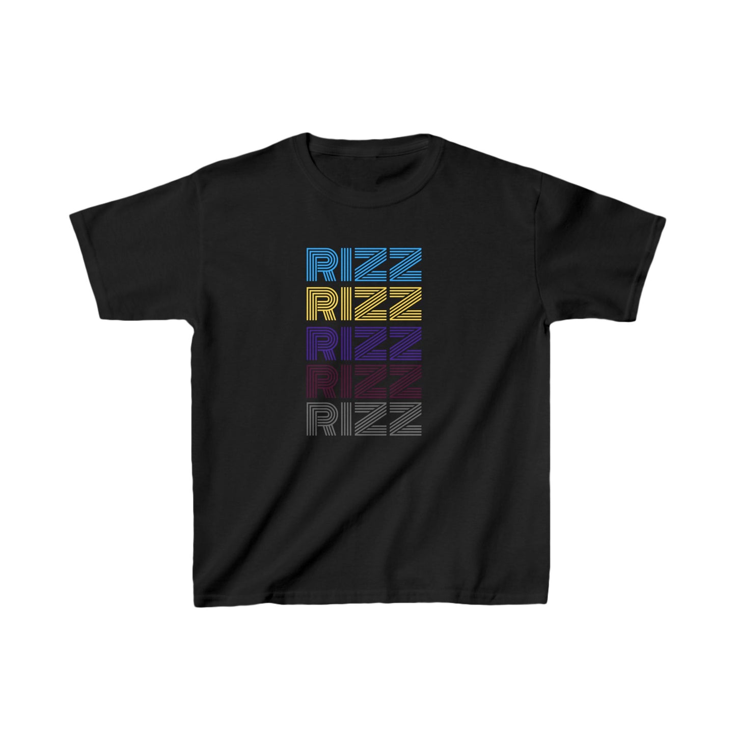 Rizz Youth Heavy Cotton™ Tee