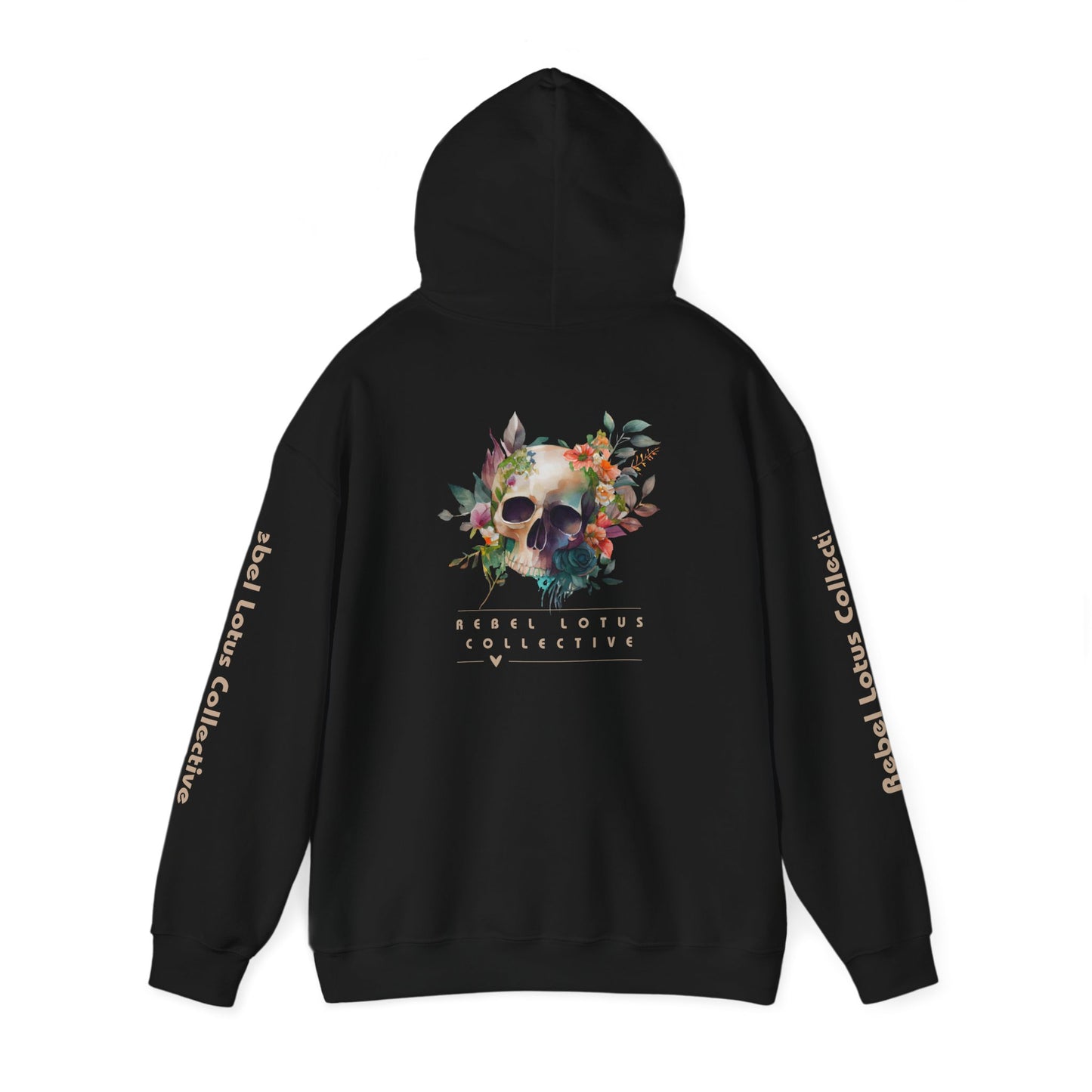 Rebel Lotus Collective Unisex Heavy Blend™ Hooded Sweatshirt