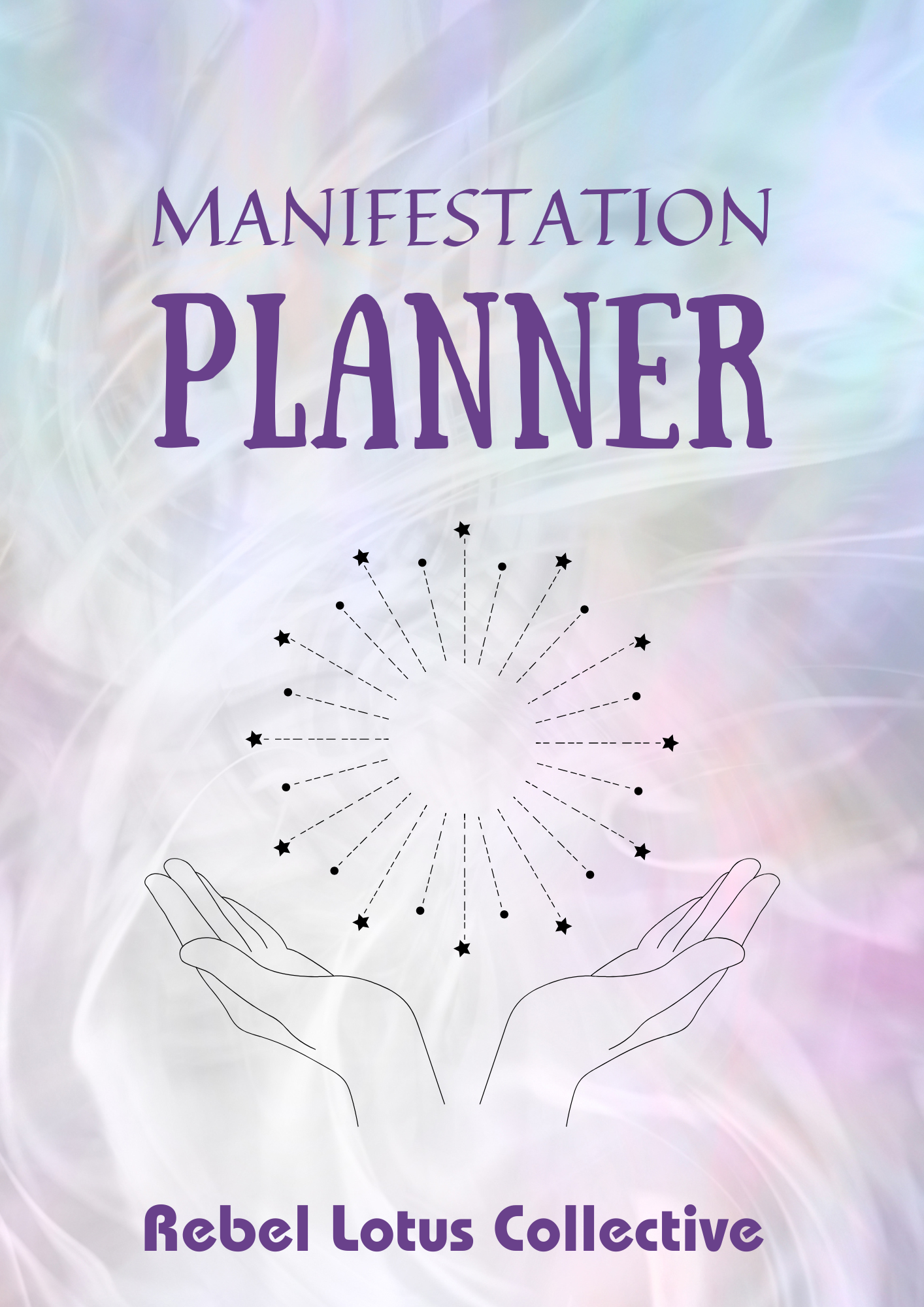 Manifestation Planner Digital Download