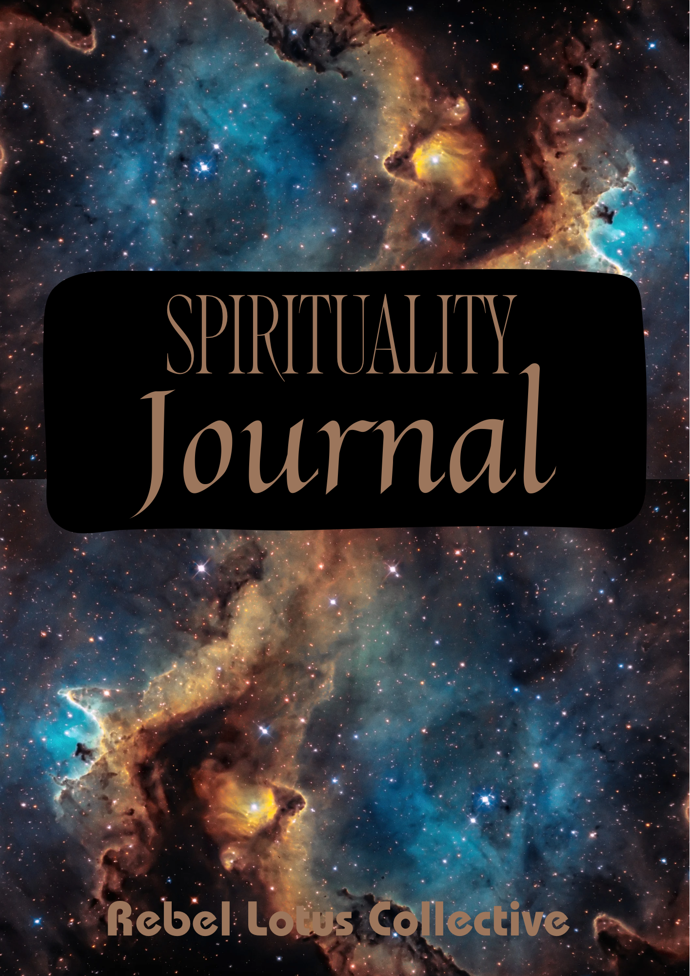 Spirituality Journal Digital Download